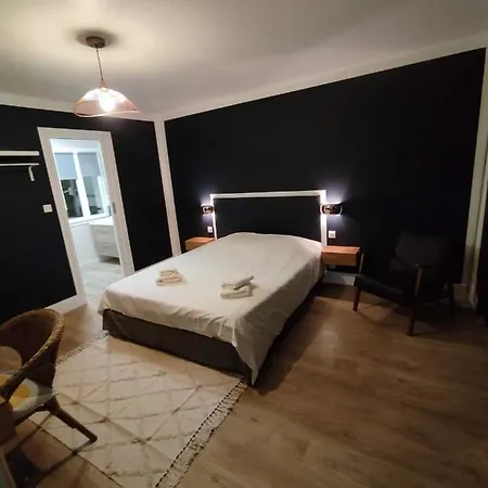 Gites Le 54 * Saint-Quentin-en-Tourmont