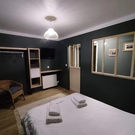 Hébergement de vacances Gites Le 54 Saint-Quentin-en-Tourmont
