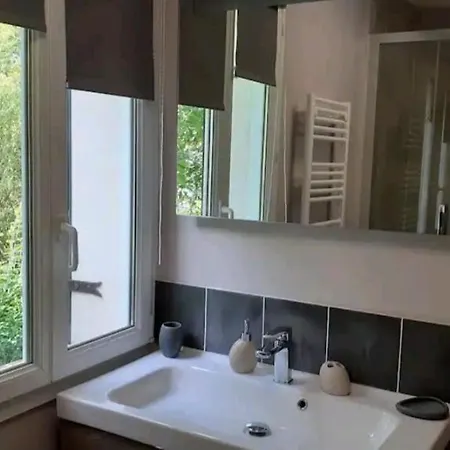 Gites Le 54 Saint-Quentin-en-Tourmont