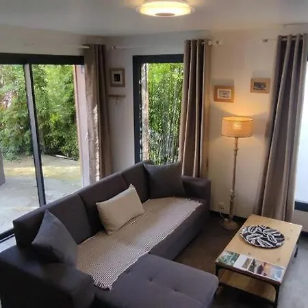 Gites Le 54 Saint-Quentin-en-Tourmont